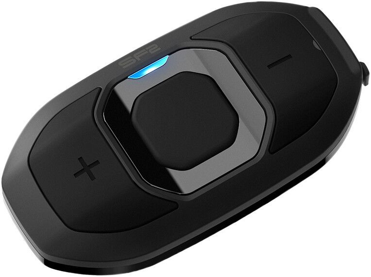 Sena SF2 HD Bluetooth Headset/Intercom - Dual Pack - Motorcycle