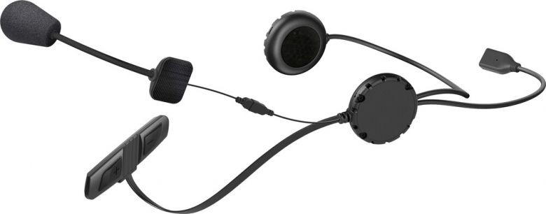 Sena 3S Plus Bluetooth Headset/Intercom - Universal - Single Pack