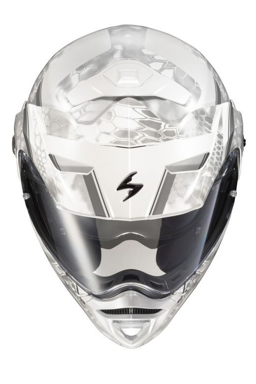 Scorpion EXO AT960 Kryptek Wraith Modular Helmet - Motorcycle