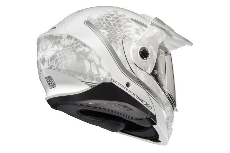 Scorpion EXO AT960 Kryptek Wraith Modular Helmet - Motorcycle