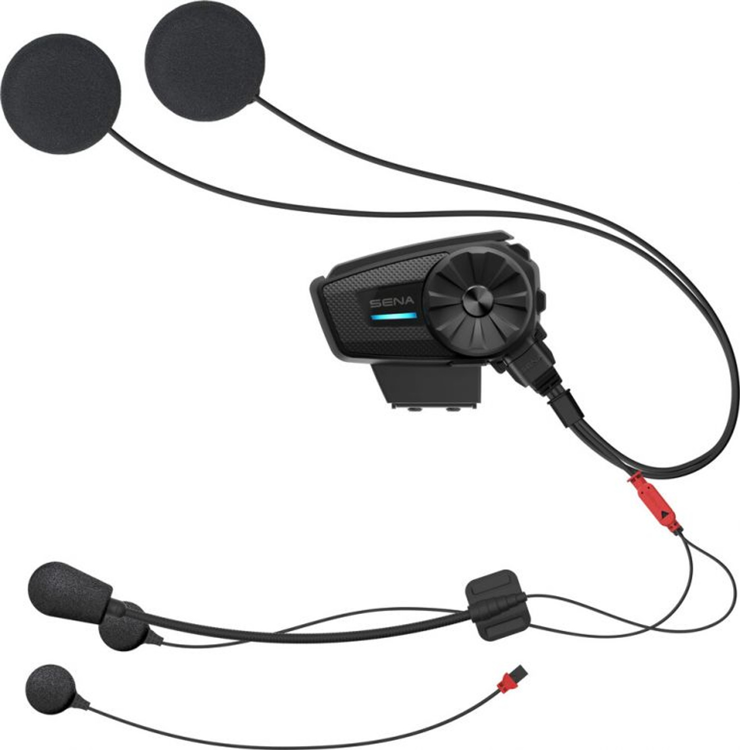SENA SPIDER ST1 モーターサイクルマスクコミュニケーションシステム Sena Spider ST1 - Mesh Intercom Motorcycle Bluetooth Headset