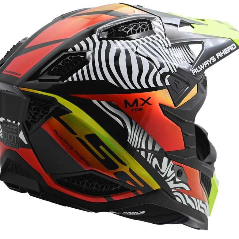 Mxsport LS2 フルフェイスヘルメット LS2 Mxsport フルフェイスヘルメット