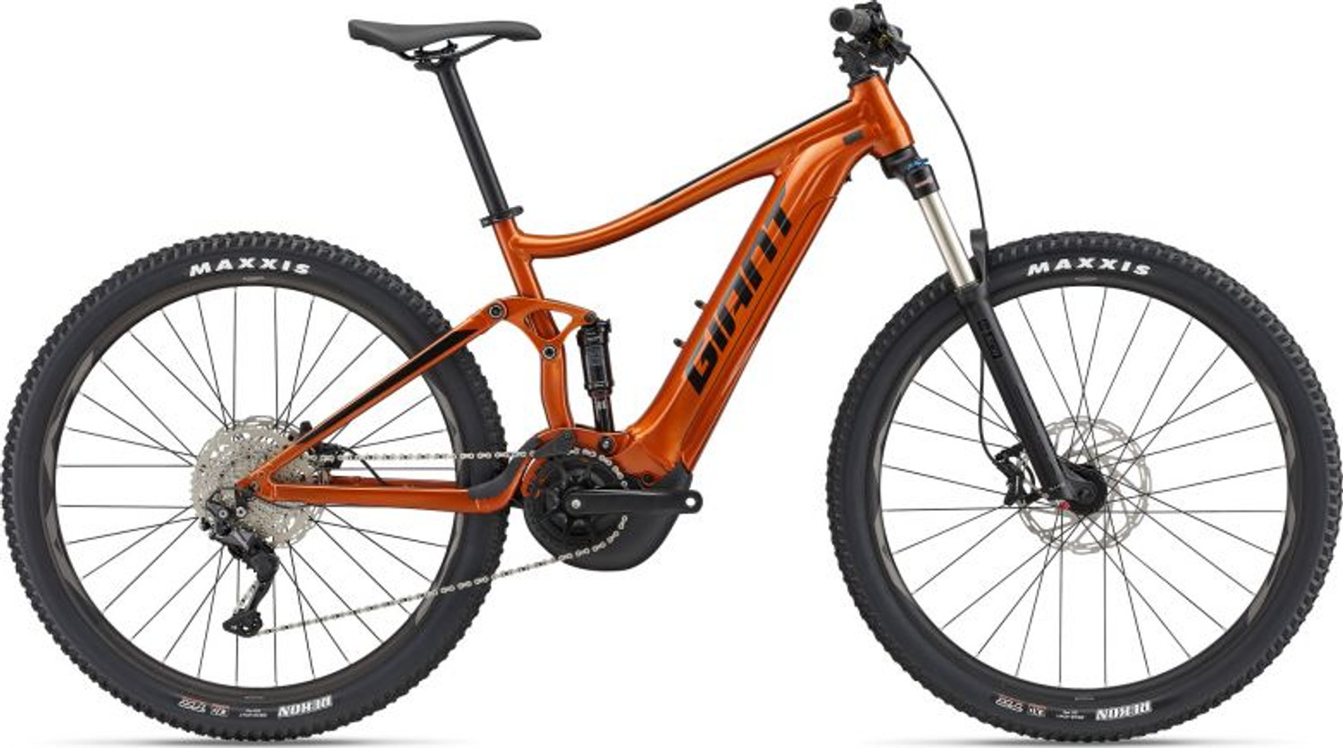 Giant Stance E Plus 2 29er E-Bike Bicycle - 2022 - Pickup Only
