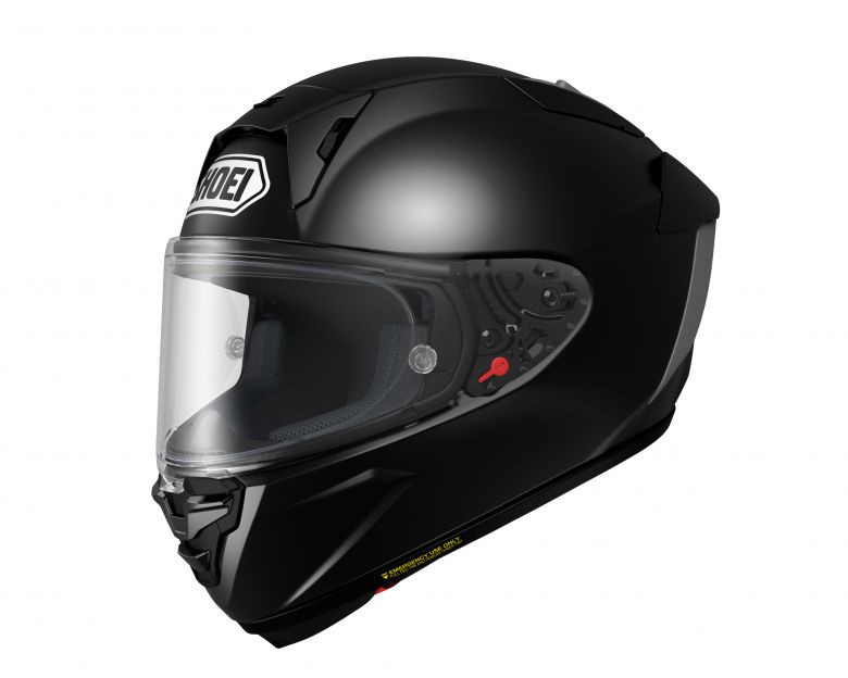Shoei X-15 Solid Gloss Helmet - Motorcycle Closeouts by Rider