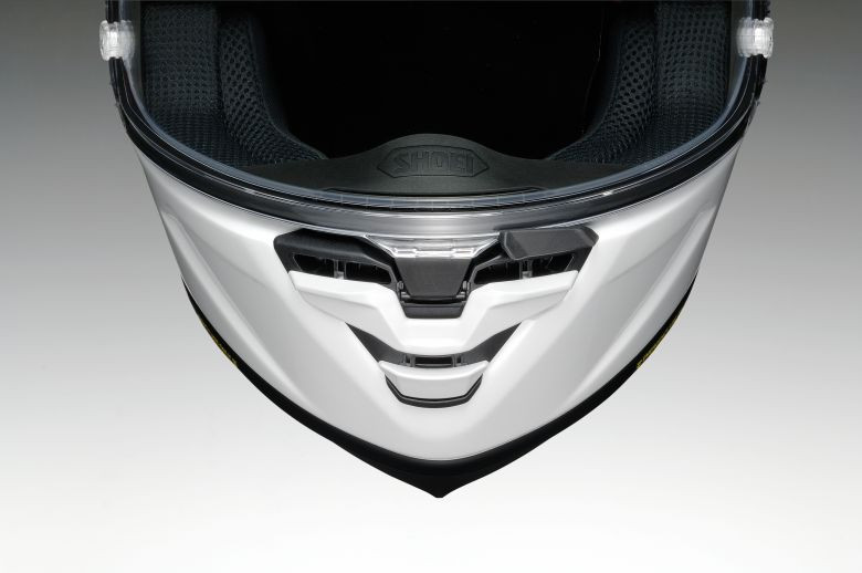 Shoei X-15 Solid Gloss Helmet - Motorcycle Closeouts by Rider