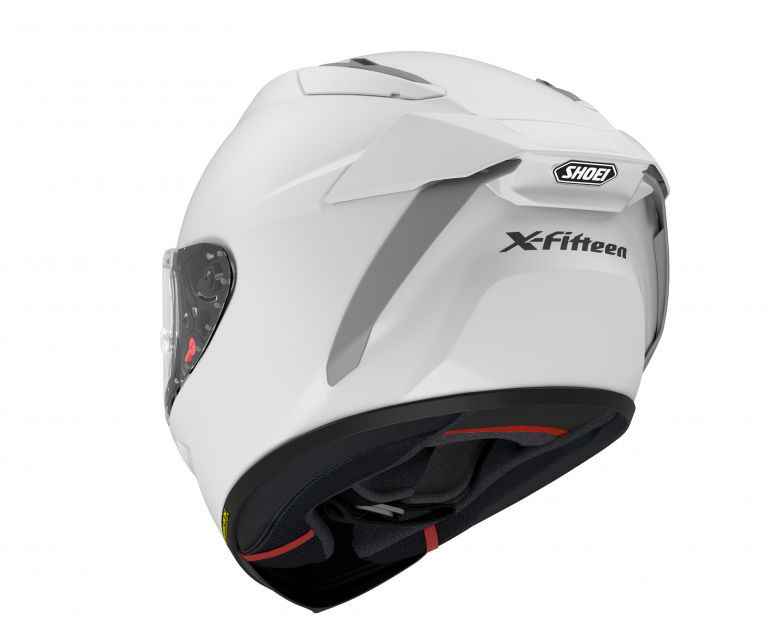 Shoei X-15 Solid Gloss Helmet - Motorcycle Closeouts by Rider