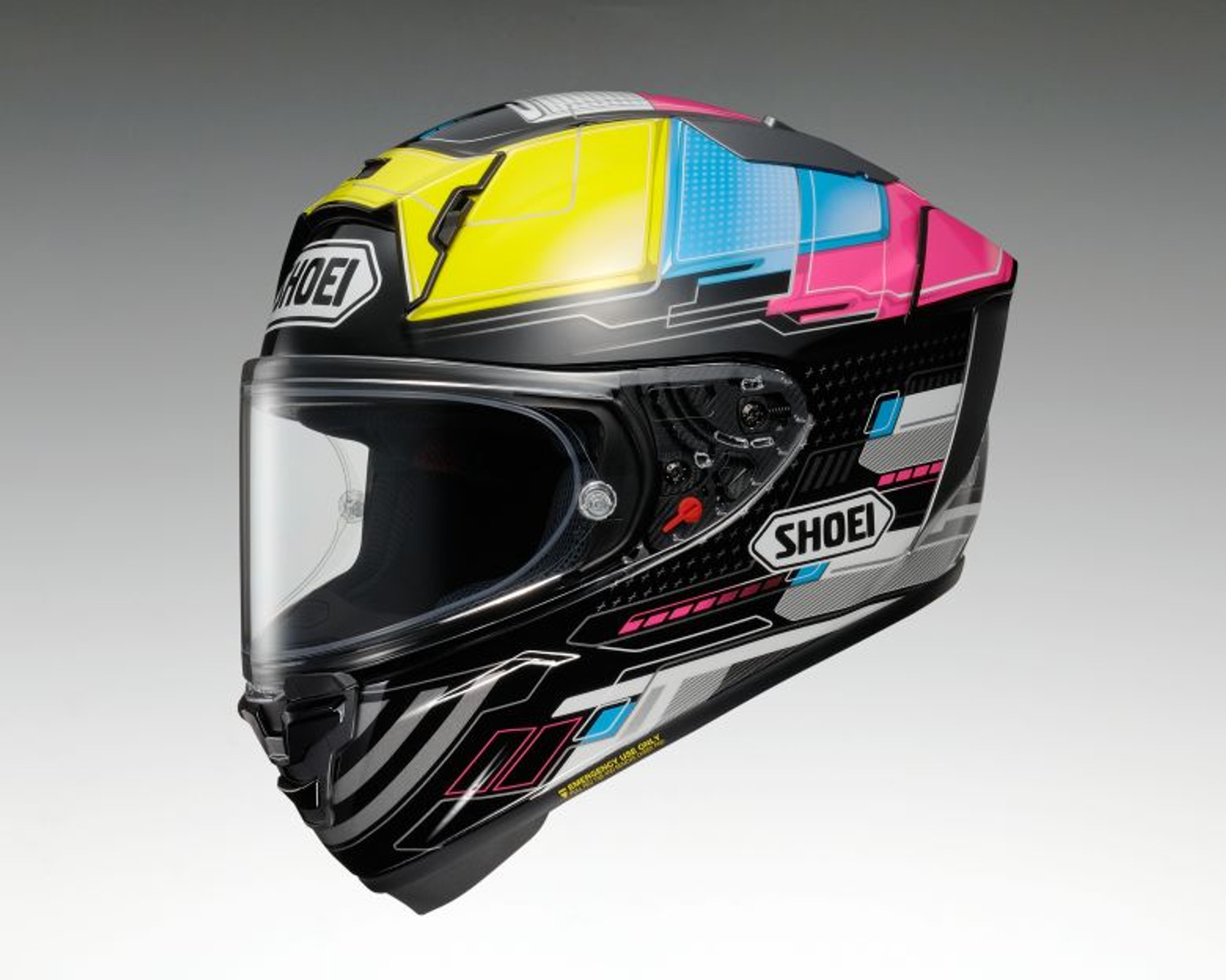 SHOEI Ｘ-Fifteen PROXY SHOEI X-Fifteen Proxy - Helmet House