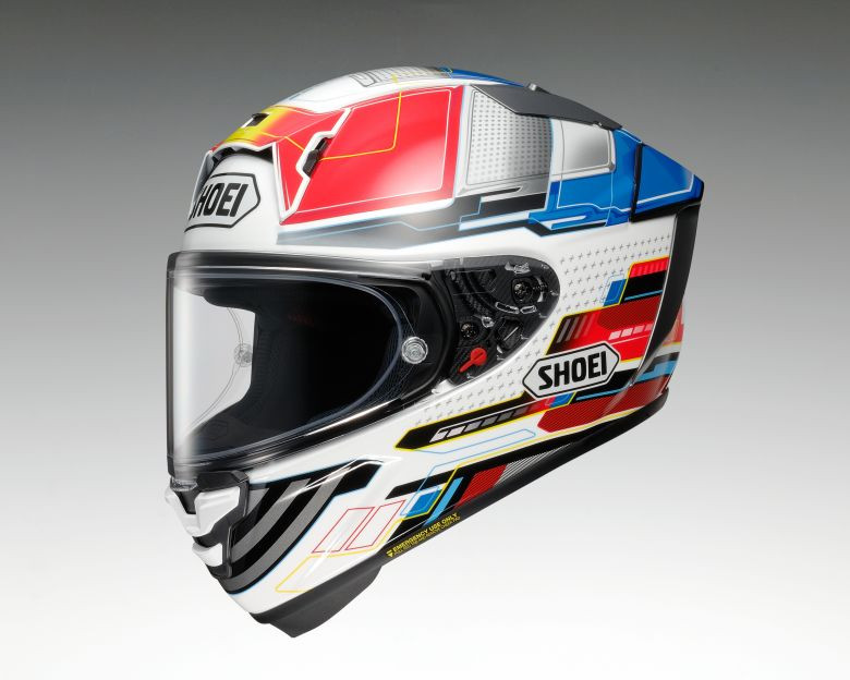 Shoei X-15 Proxy Helmet - Motorcycle Closeouts by Rider Approved LLC