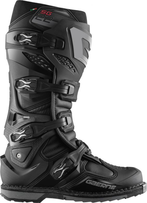 Gaerne SG22 Boots - West - Motorcycle Closeouts by Rider Approved LLC