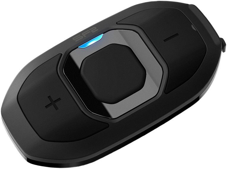 Sena SF4 HD Bluetooth Headset/Intercom - Single Pack - Motorcycle