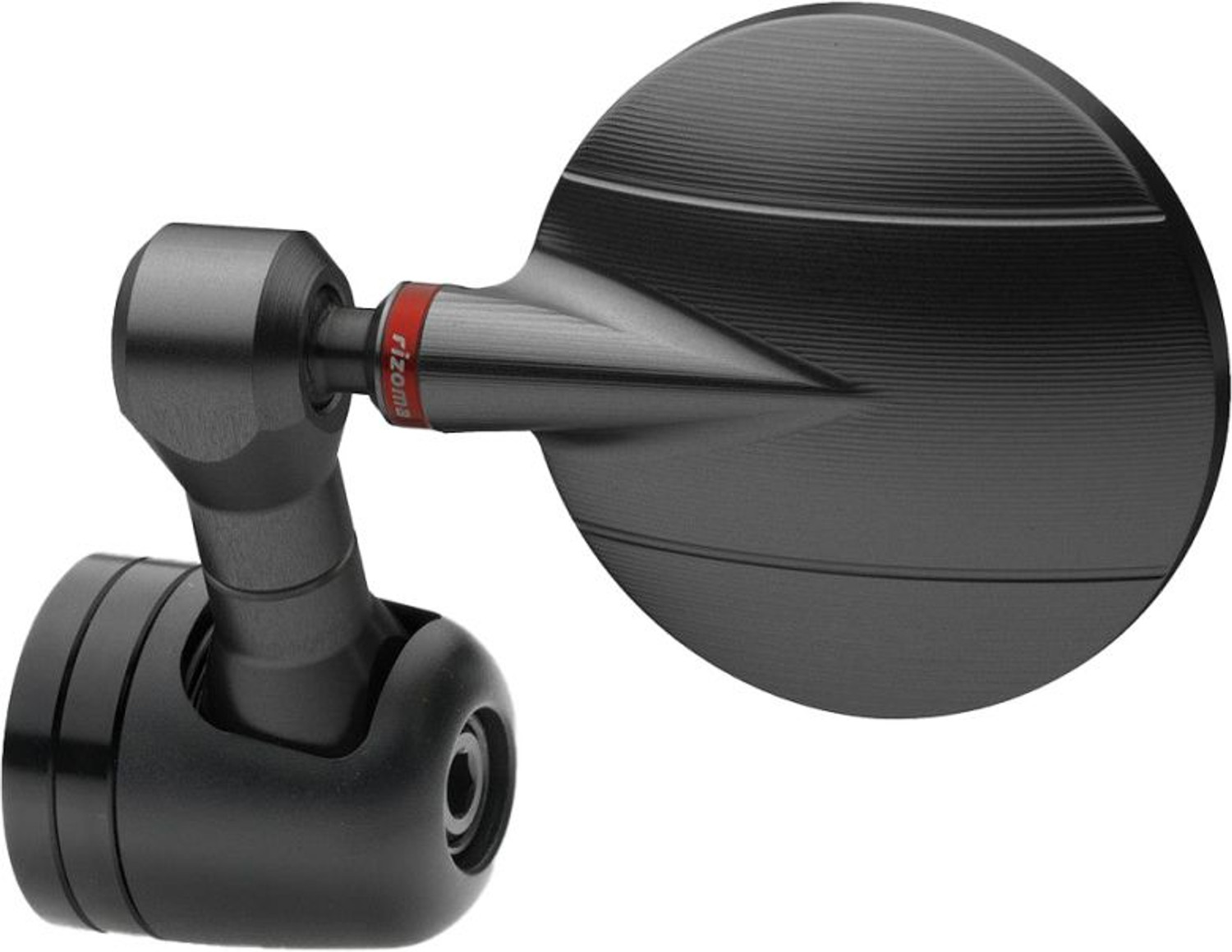 Rizoma Spy-R Mirror 57mm - Motorcycle Closeouts by Rider