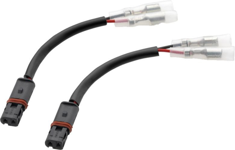 Rizoma Turn Signal Cable Kit - Motorcycle Closeouts by Rider