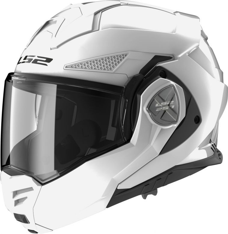 helmets ls2 usa LS2 Gate II Battle Scar Helmet - Grey/Black