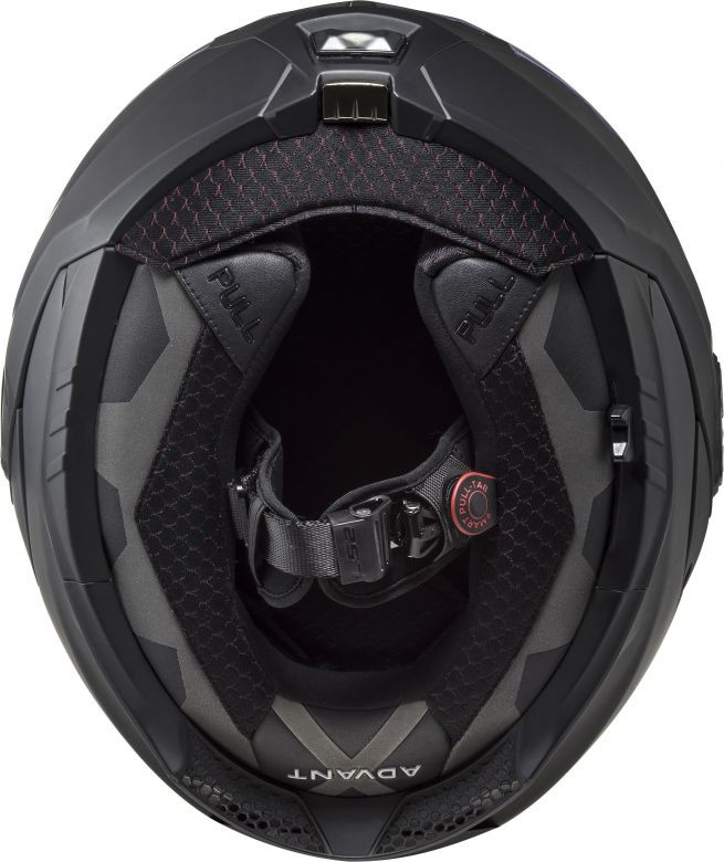 LS2 Advant X Modular Helmet - Motorcycle Closeouts by Rider