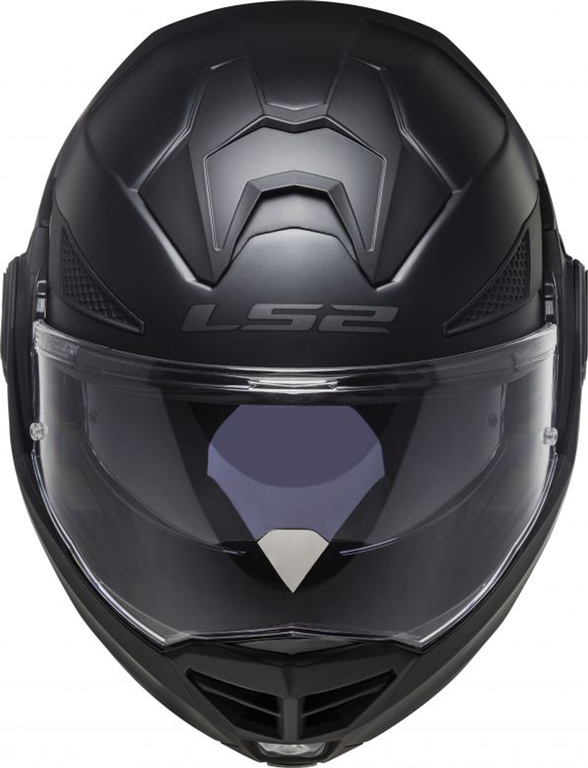 LS2 ADVANT-X F マットブラック システムヘルメット LS2 HELMETS ADVANT-X F アドバント-エックス エフ マット