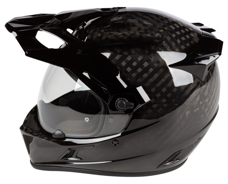 Klim Krios Karbon Helmet - Motorcycle Closeouts by Rider Approved LLC