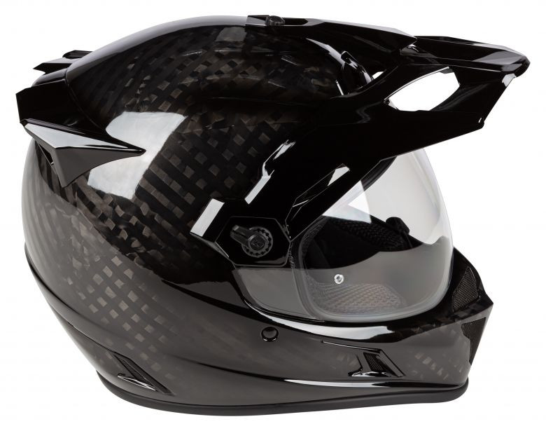 Klim Krios Karbon Helmet - Motorcycle Closeouts by Rider Approved LLC