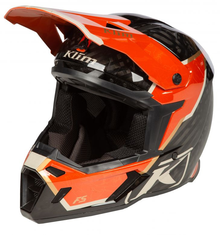Klim F5 Koroyd Topo Helmet Motorcycle Closeouts by Rider
