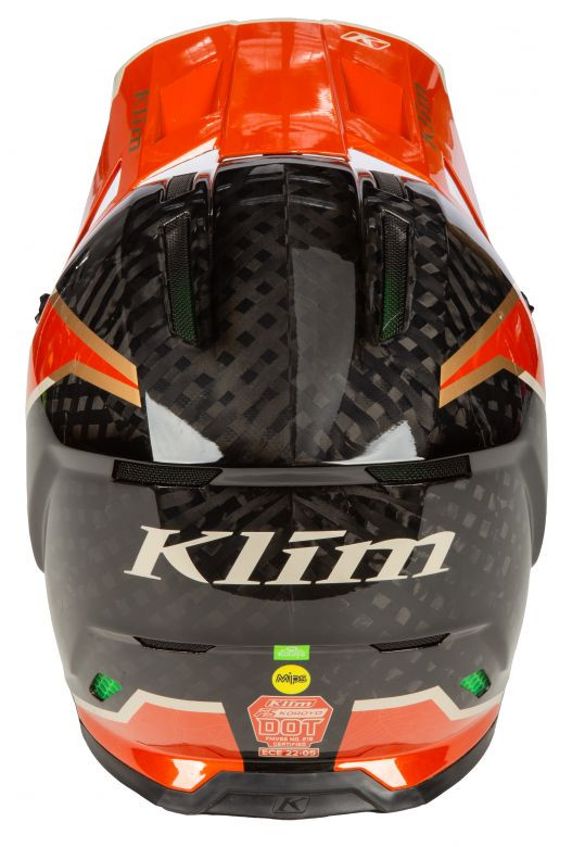 Klim F5 Koroyd Topo Helmet - Motorcycle Closeouts by Rider
