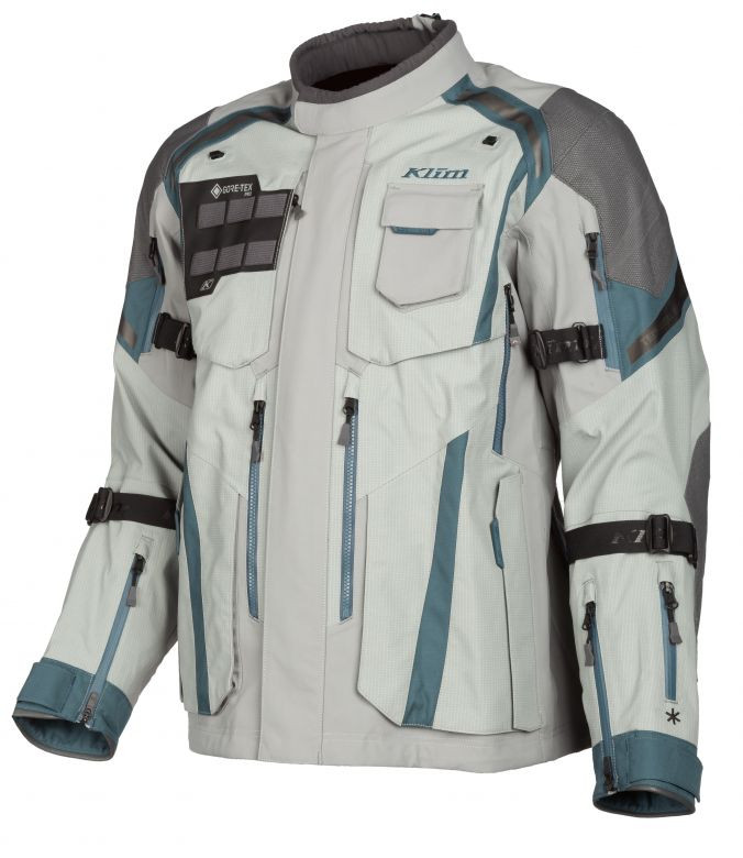 Klim Badlands Pro A3 Jacket - Motorcycle Closeouts by Rider