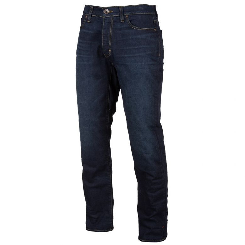 Klim K Forty 2 Straight Stretch Denim Riding Jeans - Motorcycle