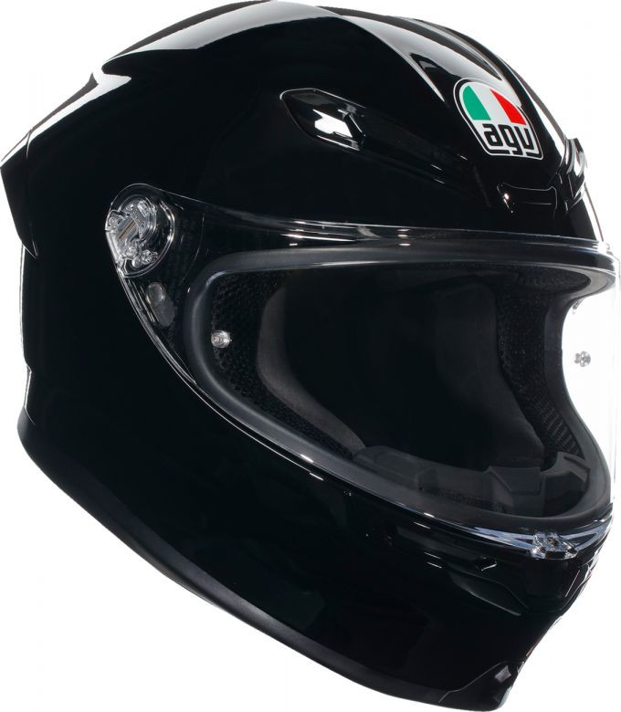agv k6 graphics S Karve Helmet developed for maximum performance AGV K6 Secret Helmet (color