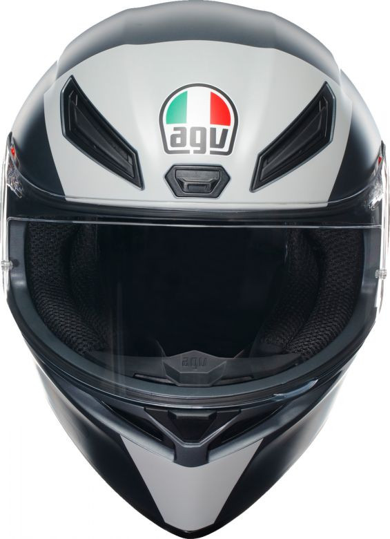 AGV K1S Limit 46 Helmet - Motorcycle Closeouts by Rider Approved LLC