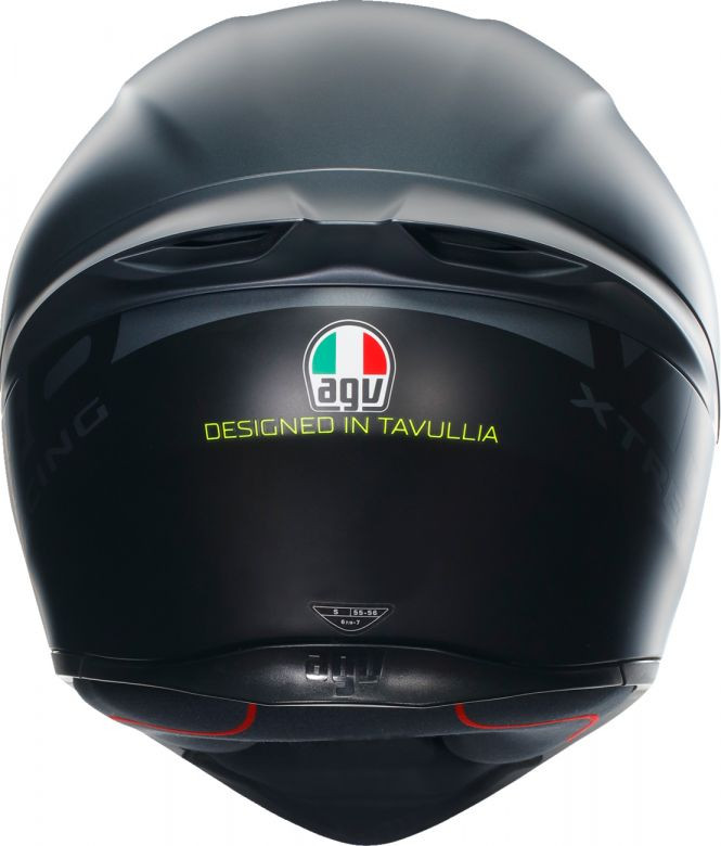 AGV K1S Limit 46 Helmet - Motorcycle Closeouts by Rider Approved LLC