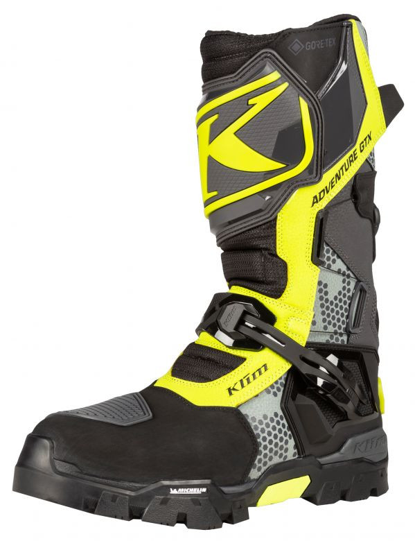 Klim Adventure GTX Boots - Motorcycle Closeouts by Rider Approved LLC