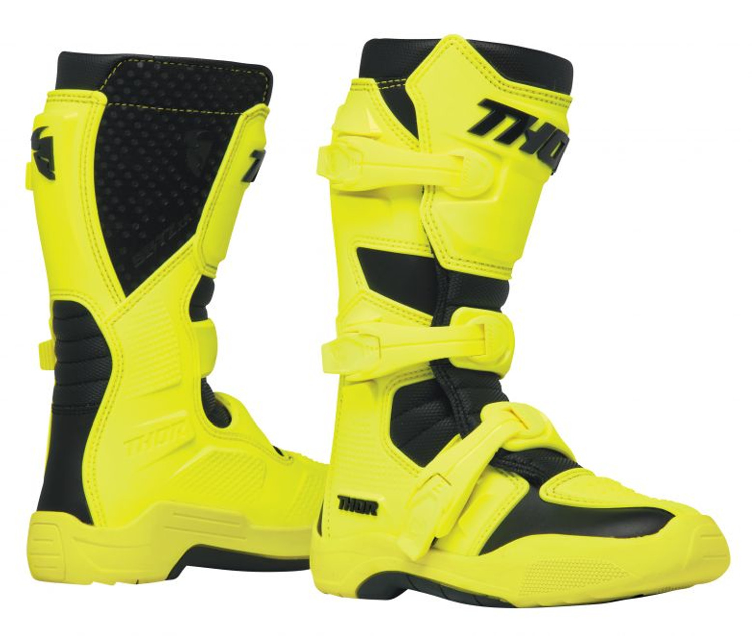 Thor Youth Blitz XR Boots - Motorcycle Closeouts by Rider