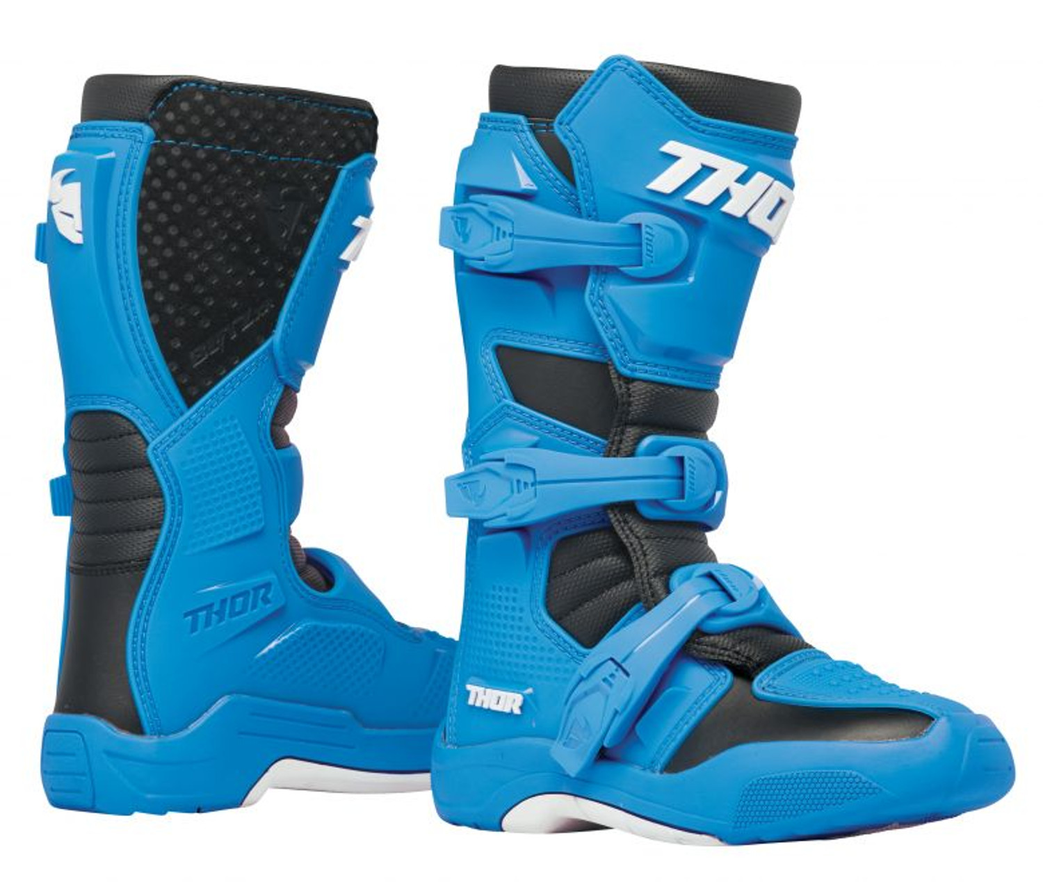 Thor Youth Blitz XR Boots - Motorcycle Closeouts by Rider