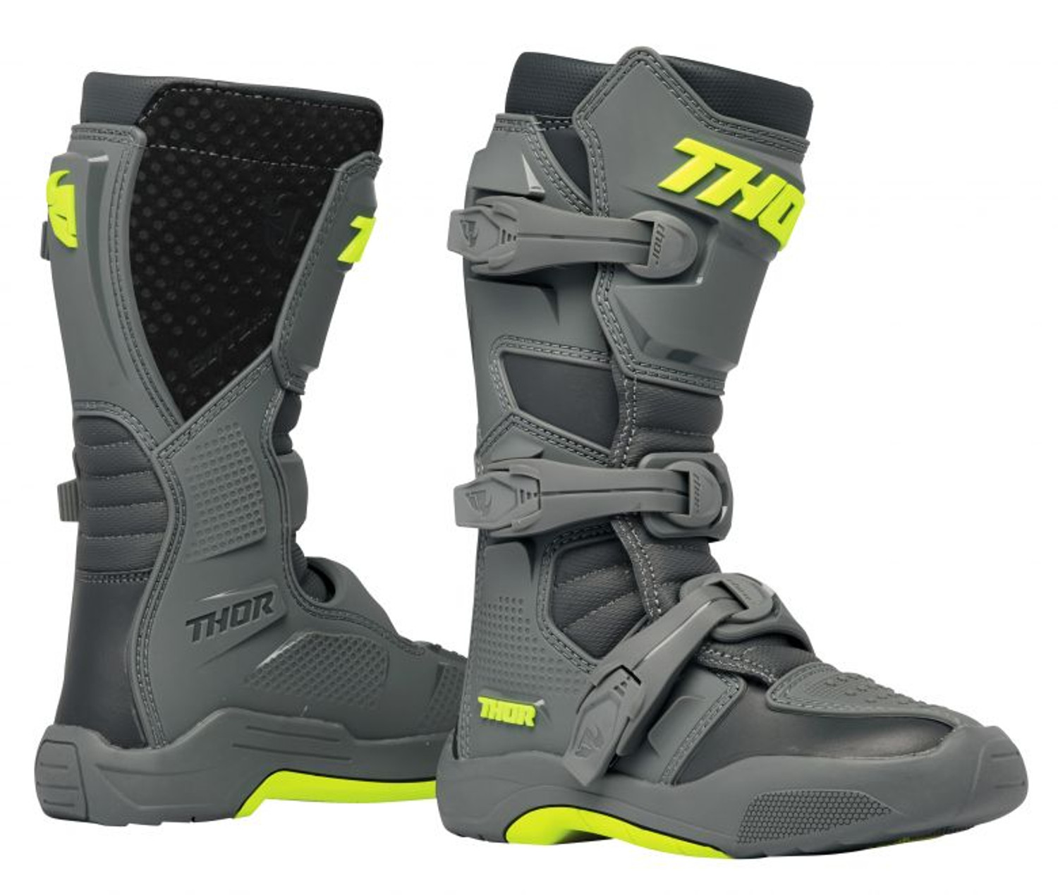 バイクウェア・装備 THOR BLITZ XP ATV Thor Mini Blitz XP Boots | Riding Gear | Rocky Mountain ATV/MC