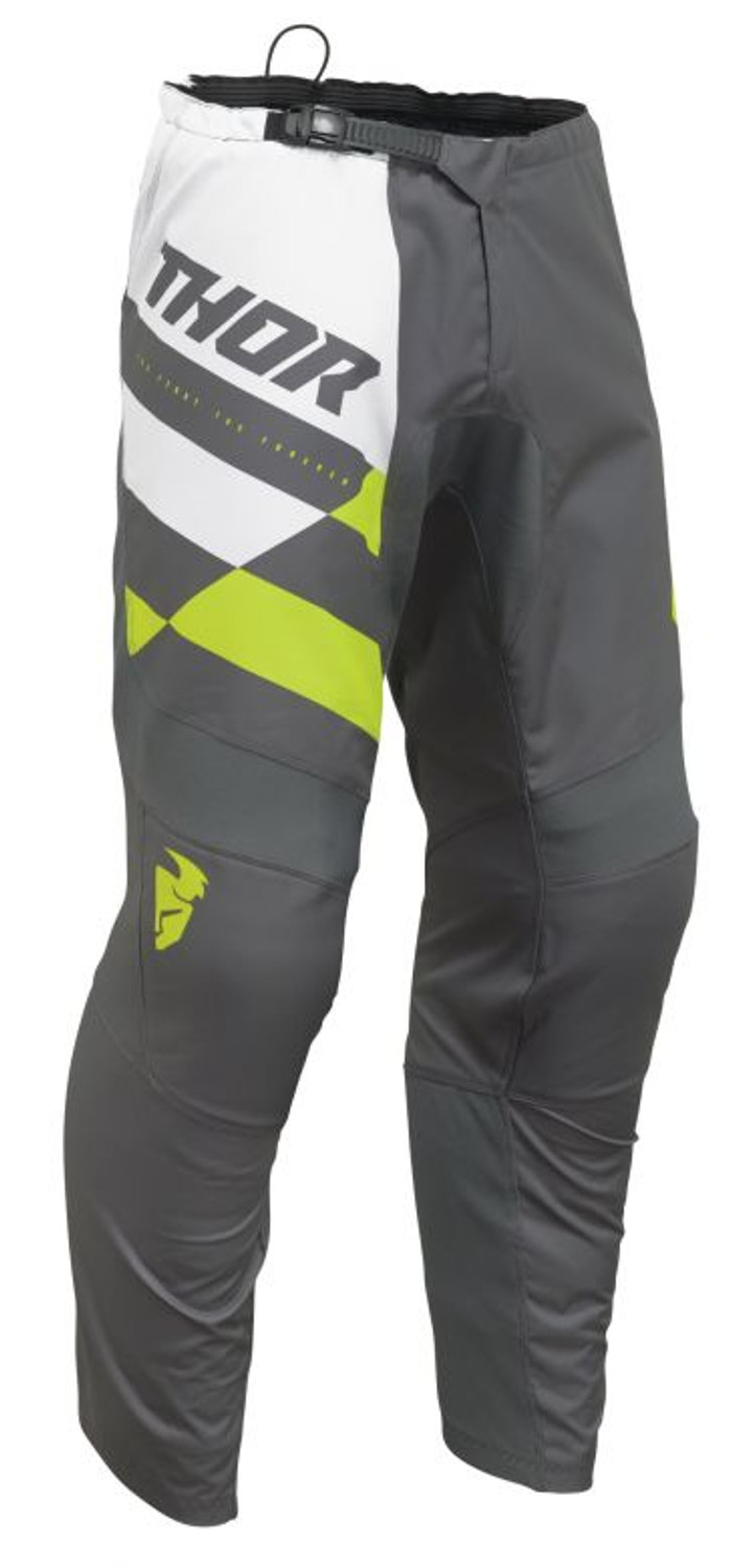 Thor Sector 2024 Checker Pants - Motorcycle Closeouts by