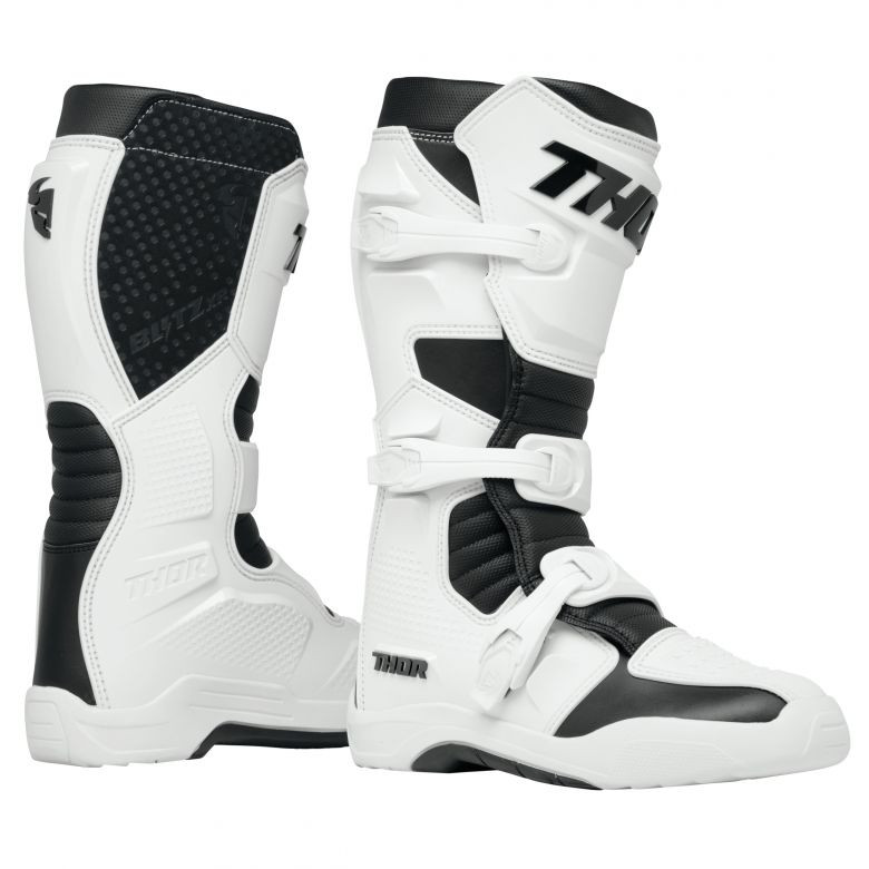 motorcycle gear thor blitz ce mx boots