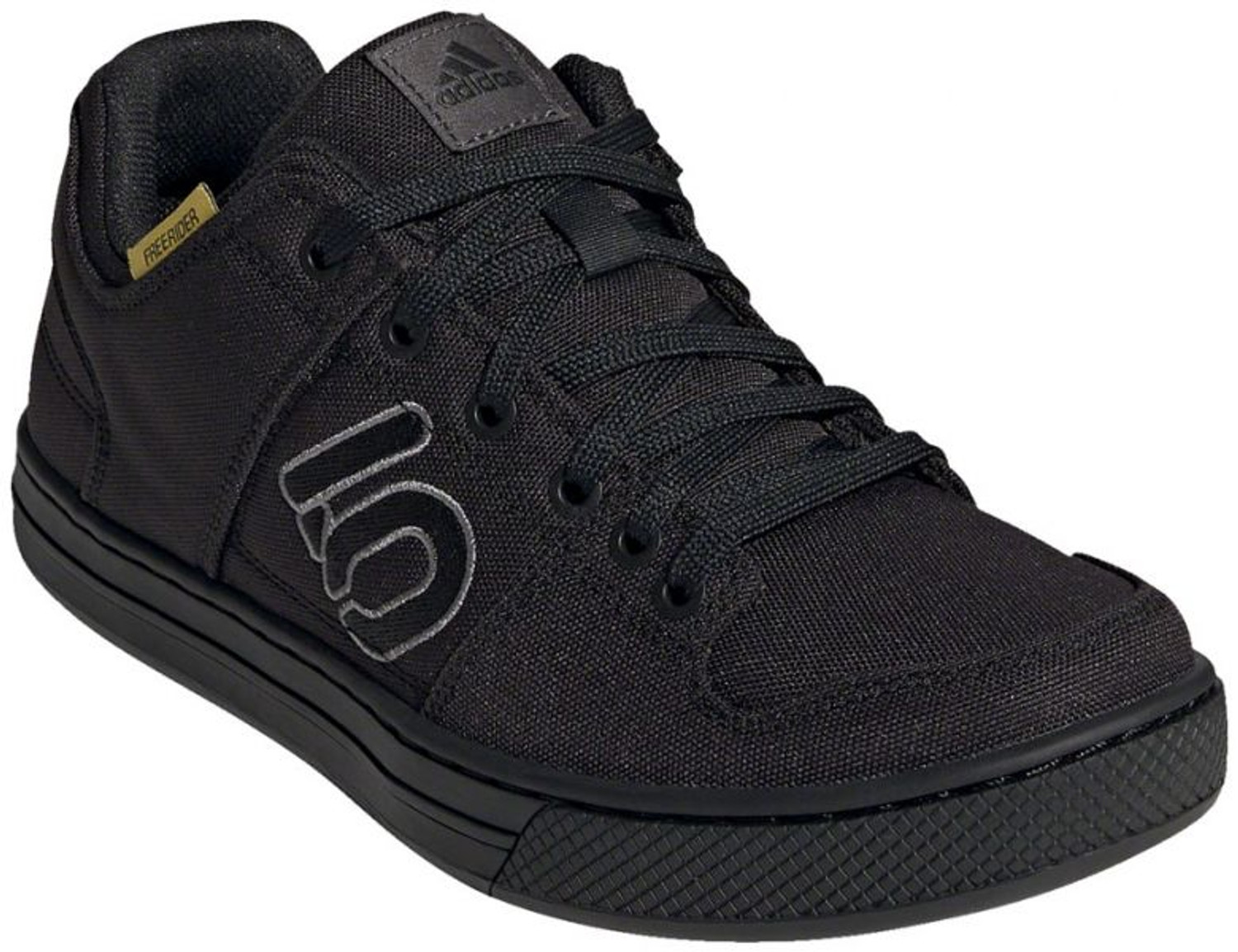 Five Ten Freerider Canvas Flat Shoes Motorcycle Closeouts by Rider
