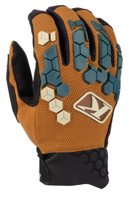 Klim Dakar Gloves - Motorcycle Closeouts by Rider Approved LLC