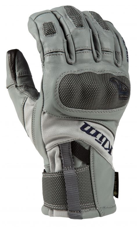 Klim Adventure GTX Short Gloves - Motorcycle Closeouts by Rider