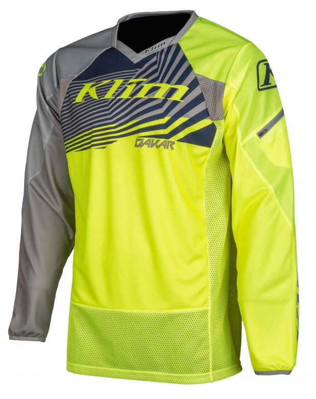 Klim Dakar Dimension Jersey - Motorcycle Closeouts by Rider