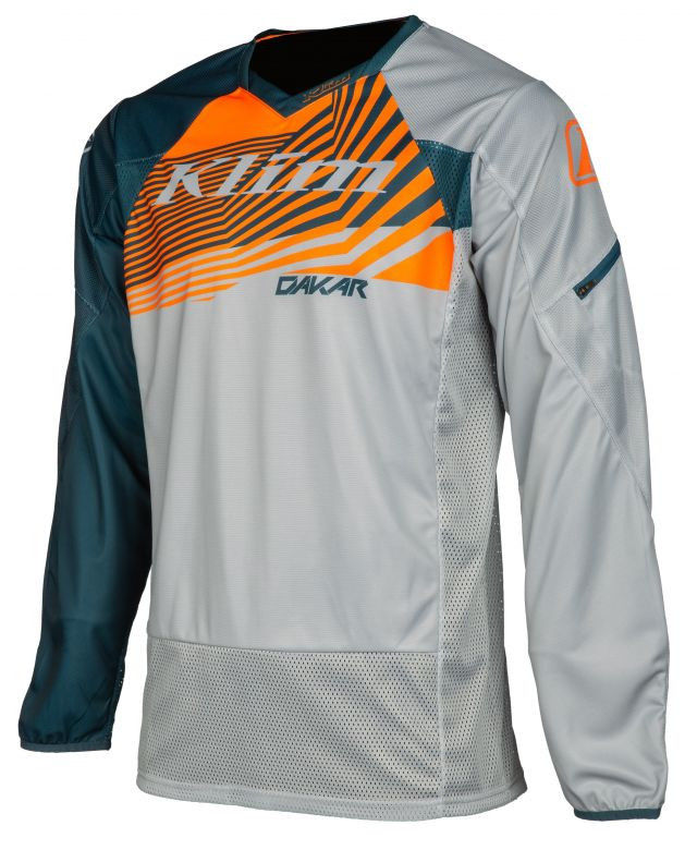 Klim Dakar Dimension Jersey - Motorcycle Closeouts by Rider