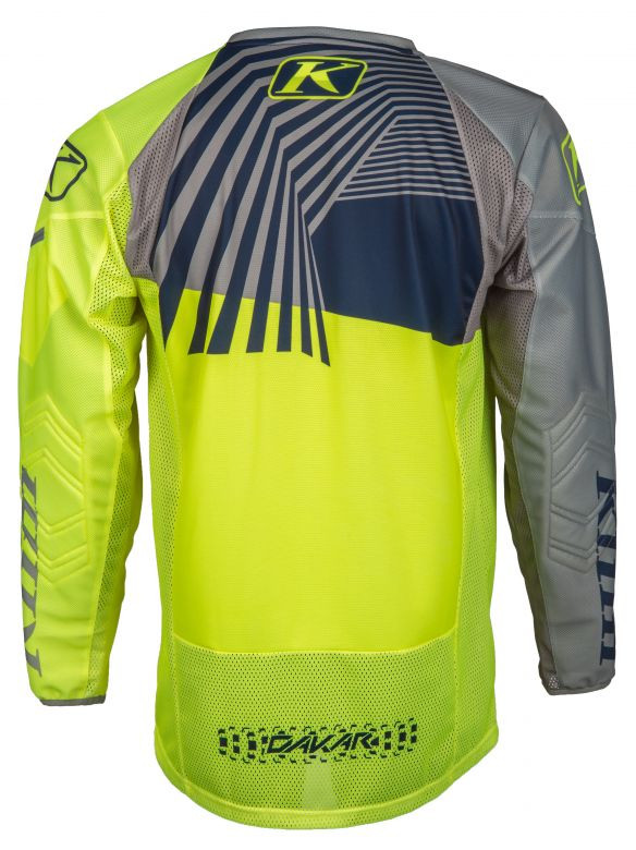 Klim Dakar Dimension Jersey - Motorcycle Closeouts by Rider