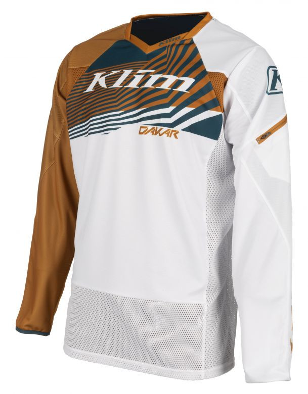  KE1644 ジャージ Sサイズ Focolimaron Klim Dakar Dimension Jersey - Motorcycle Closeouts by Rider