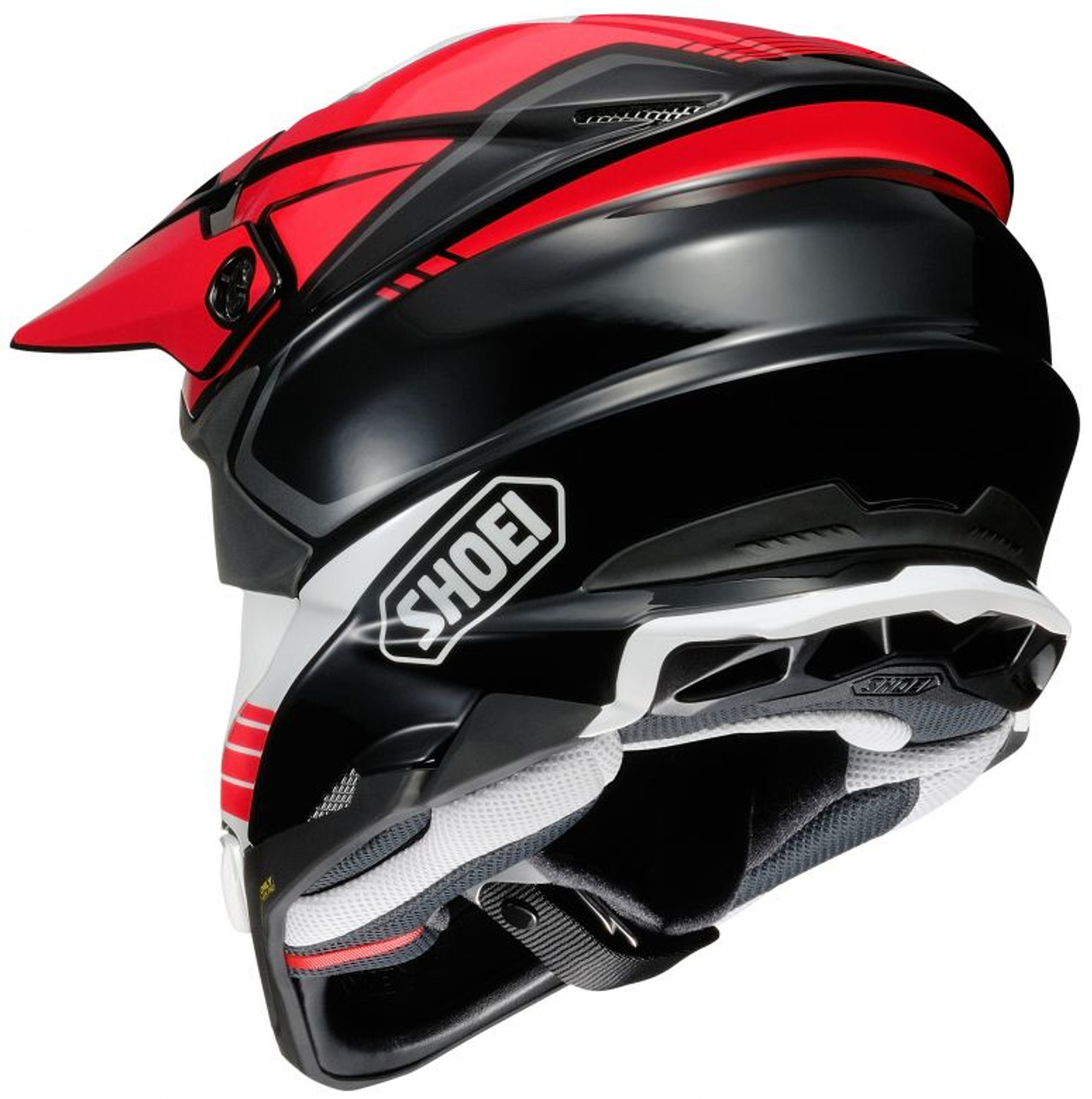 Shoei VFX-Evo Jammer Helmet - Motorcycle Closeouts by Rider