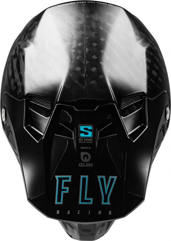 オフロードヘルメット　サイズM Fly Racing Youth Formula S Carbon 2027 Helmet - Motorcycle