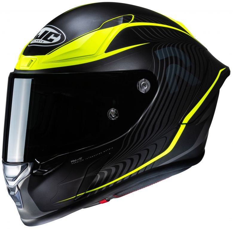 セキュリティ・セーフティ HJC RPAH 1N HJC RPHA 1N Lovis Helmet - Motorcycle Closeouts by Rider Approved LLC