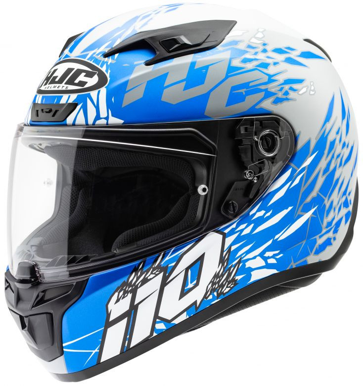 HJC i10 Pitfall Helmet - SNELL - Motorcycle Closeouts by Rider