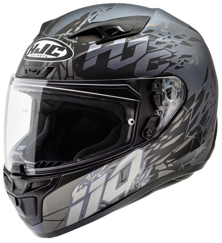 HJC i10 Pitfall Helmet - SNELL - Motorcycle Closeouts by Rider
