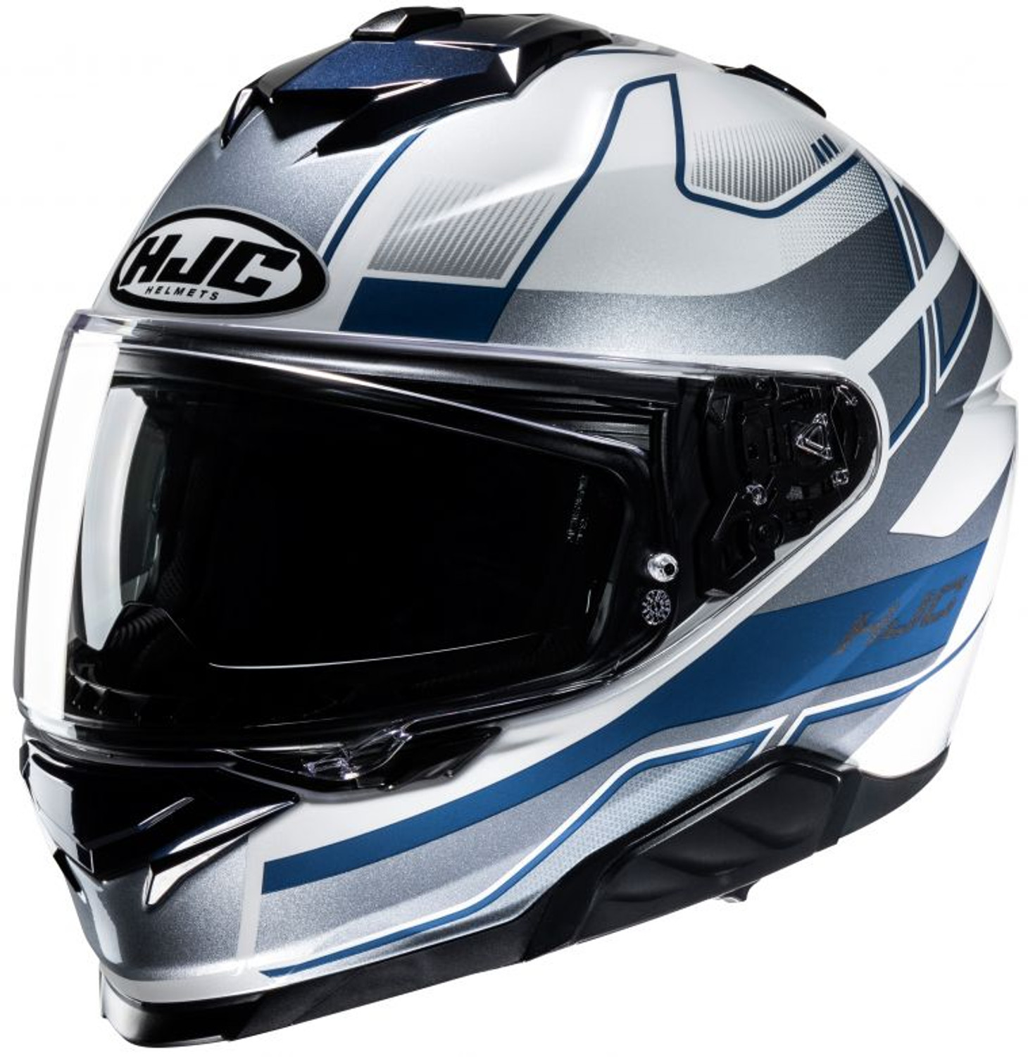 HJC i71 Iorix Helmet - Motorcycle Closeouts by Rider Approved LLC