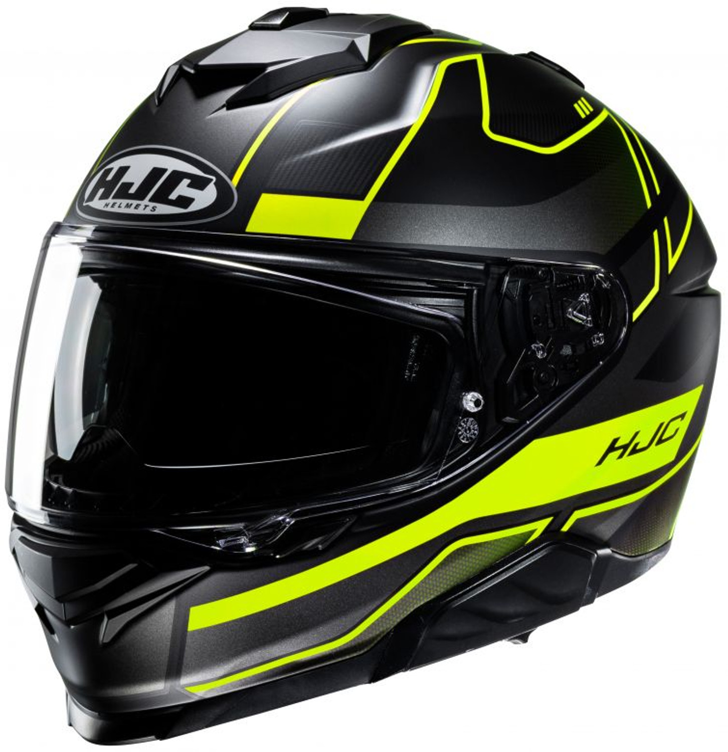 HJC i71 Iorix Helmet - Motorcycle Closeouts by Rider