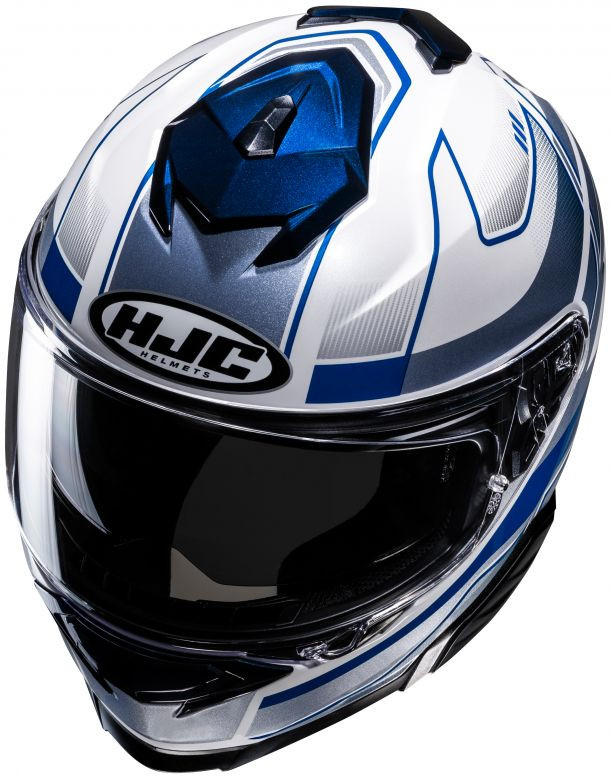 HJC i71 Iorix Helmet - Motorcycle Closeouts by Rider Approved LLC