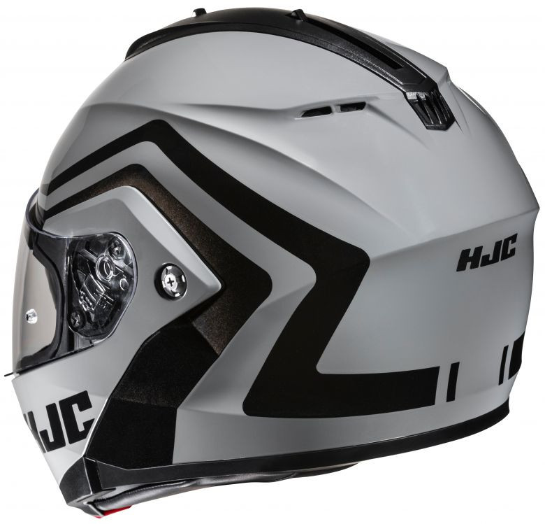 hjc c91 nepos helmet keeping you cool on rides HJC C91N NEPOS MC5